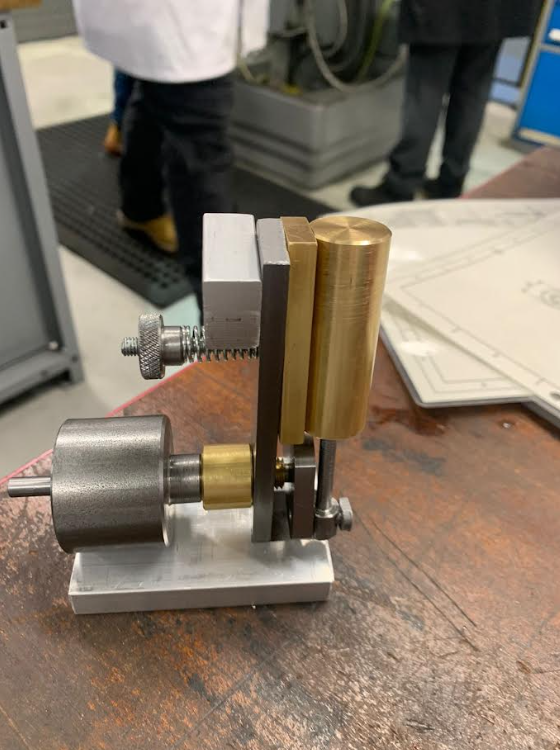 Air Engine Manufacturing & Testing